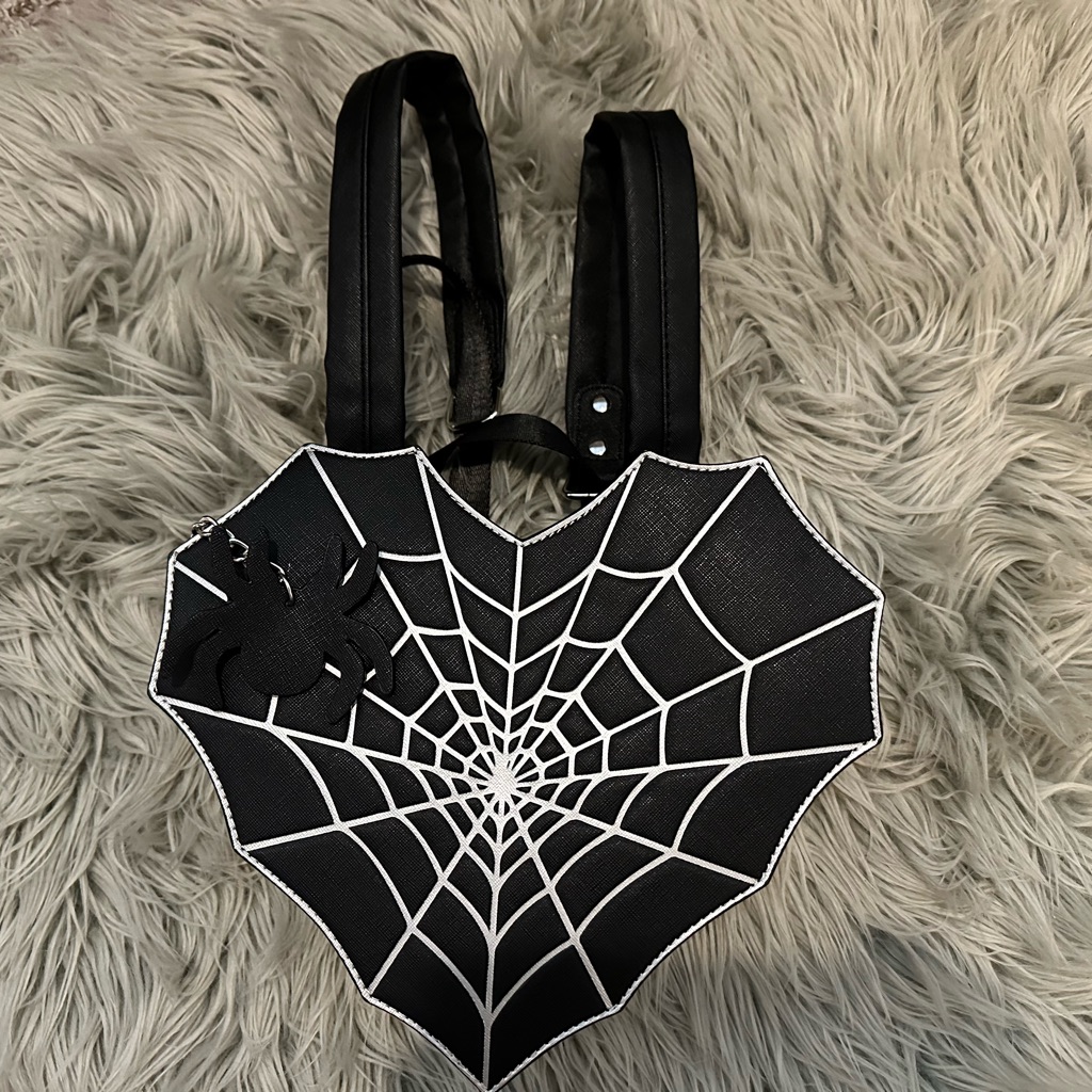 Mad Engine Spiderweb Backpack